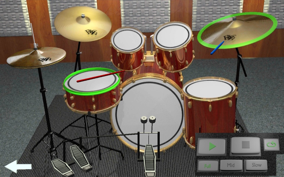 Master Drum Beats - Preview 8