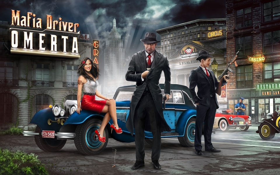 Mafia Driver - Omerta - Preview 6