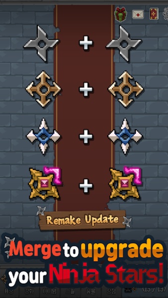 Merge Ninja Star - Preview 2
