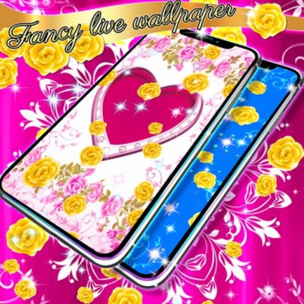 Fancy live wallpaper - Preview 2