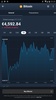 Delta Bitcoin & Cryptocurrency Portfolio Tracker screenshot 3