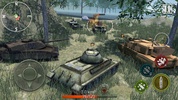 Tank War Strike 3D screenshot 4