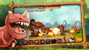 Caveman Vs Dino screenshot 5