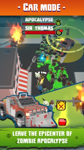 Zombie warrior - Preview 5