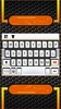 Carbon 3d Tech Keyboard Theme screenshot 4
