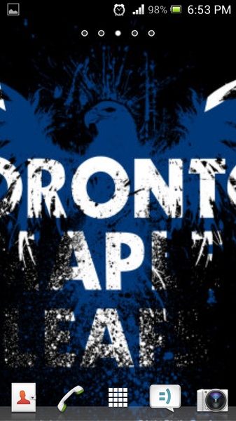Maple Leafs Wallpaper - Preview 5