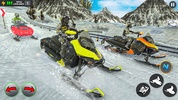 Snowcross Sled Racing Games screenshot 9