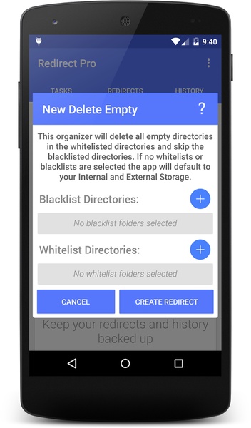 Redirect - Preview 1