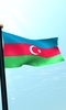 Azerbaijan Bendera 3D Gratis screenshot 12