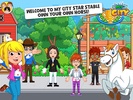 My City: Star Horse Stable screenshot 6