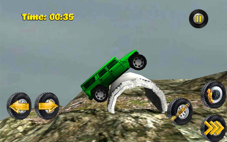 Offroad Racing 2014 - Preview 8