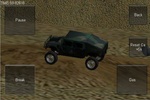 3D Stunt Car Race screenshot 6