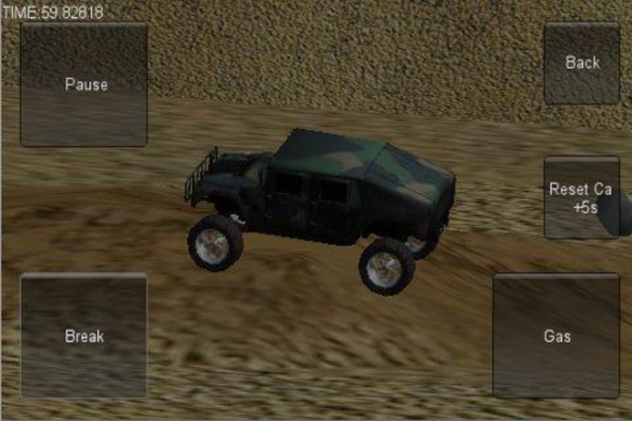 3D Stunt Car Race - Preview 6