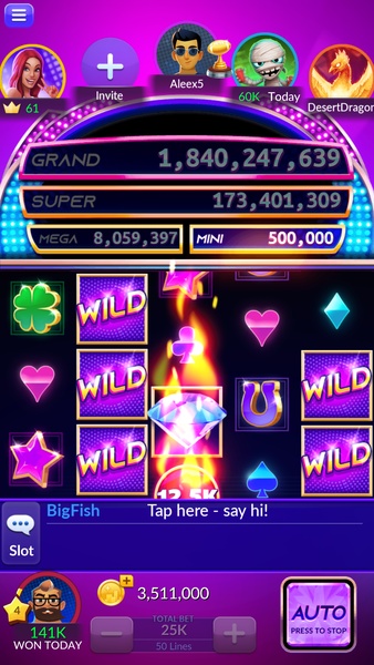 Jackpot Magic - Casino Slots - Apps on Google Play