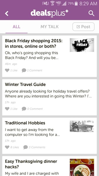 DealsPlus Coupons & Weekly Ads - Preview 2