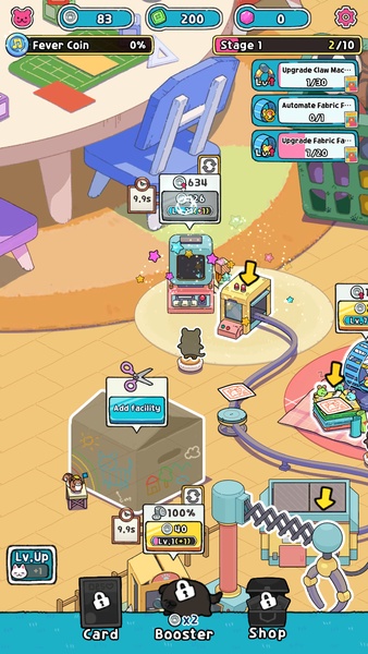 Idle Toy Claw Tycoon - Preview 3