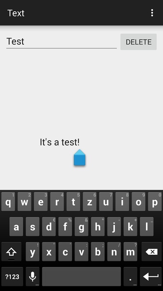 Simple Teleprompter - Preview 2