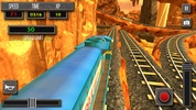 Indian Hill Train Driving 2018 screenshot 2