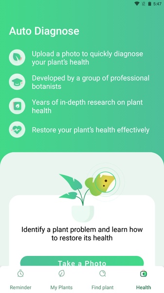 Plant Parent for Android - Download the APK from Uptodown