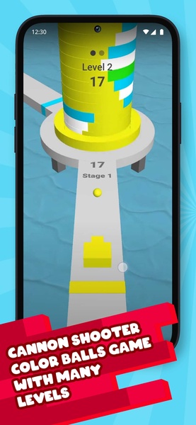 Tower Ball 3D - Shoot Color - Preview 1