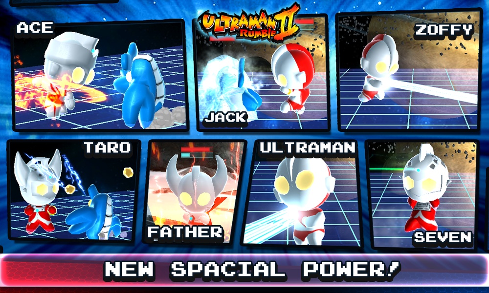 Ultraman Rumble2 - Preview 8