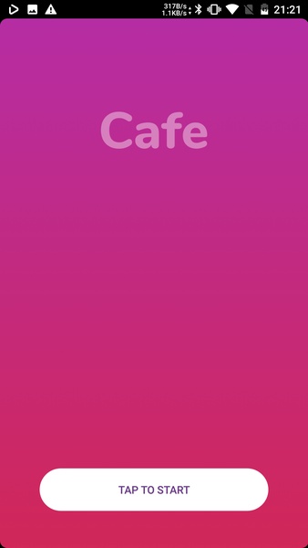 cafe - Preview 2