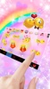 Rainbow Rose Unicorn Theme screenshot 2