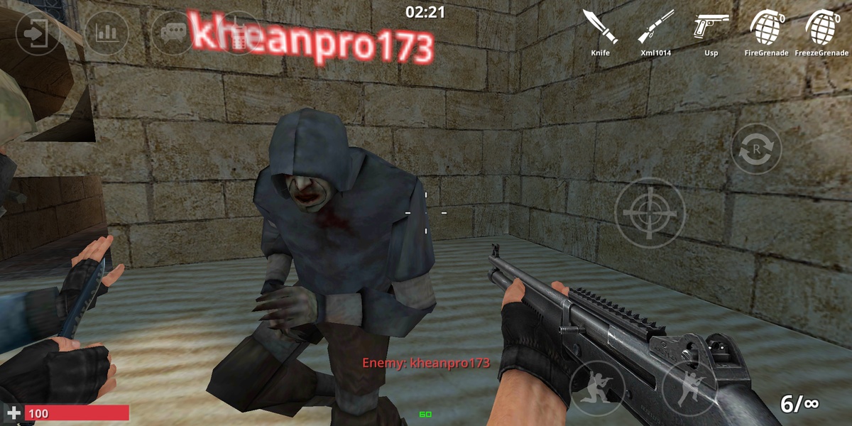 Zombie Mod - Preview 3