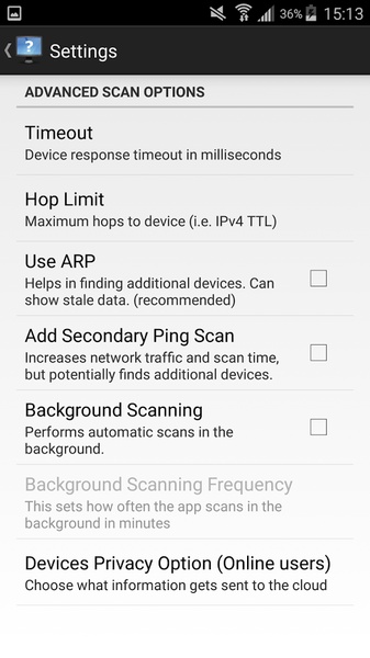 Who Is On My WiFi - Preview 6
