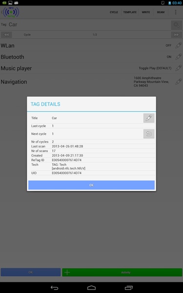 NFC ReTag FREE - Preview 7