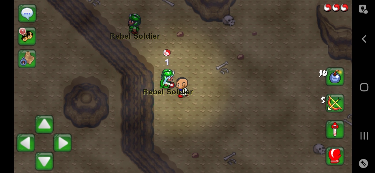 Graal Classic - Preview 6