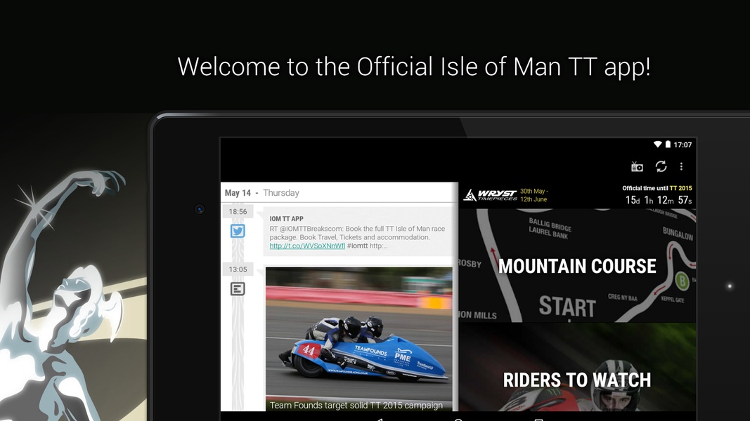 Isle of Man TT 2013 - Preview 5