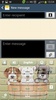 GO Keyboard Sweet Puppy Theme screenshot 6