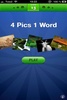 4 Pics 1 Word - New photo quiz game screenshot 2
