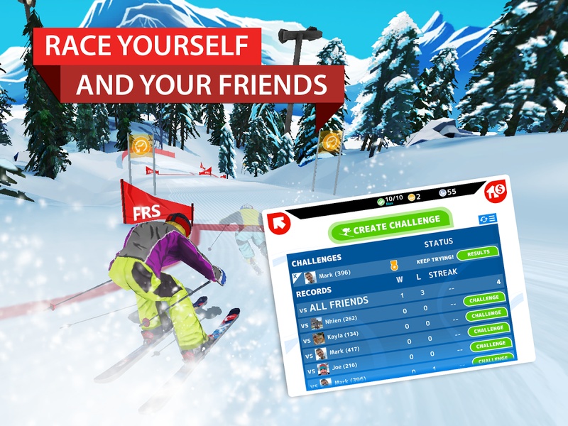 SKI CROSS - Preview 19