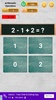 Equation Quiz screenshot 2