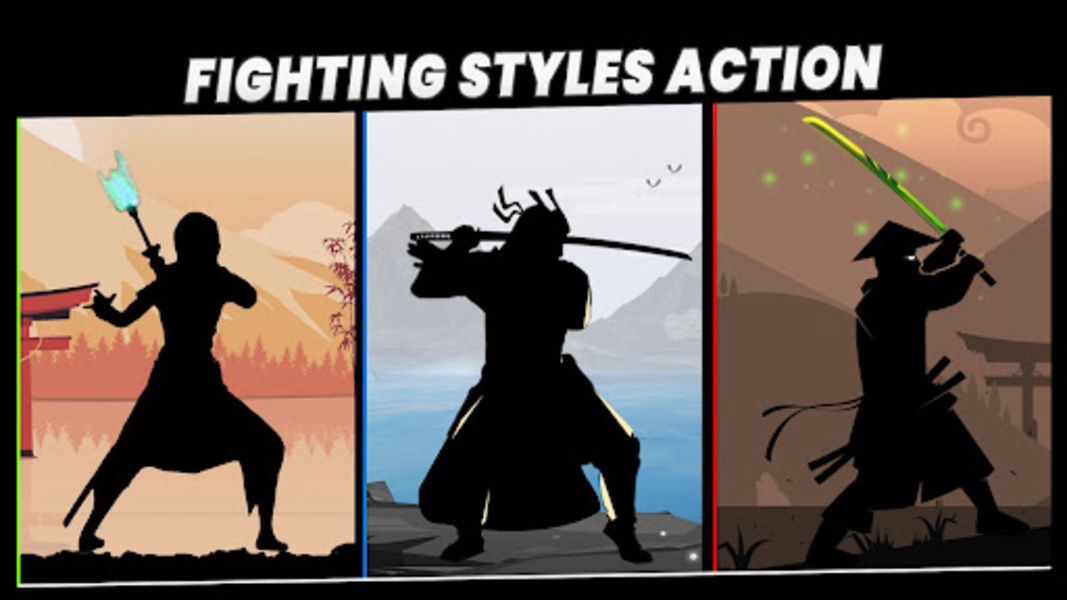 Shadow Fight Super Battle - Preview 1