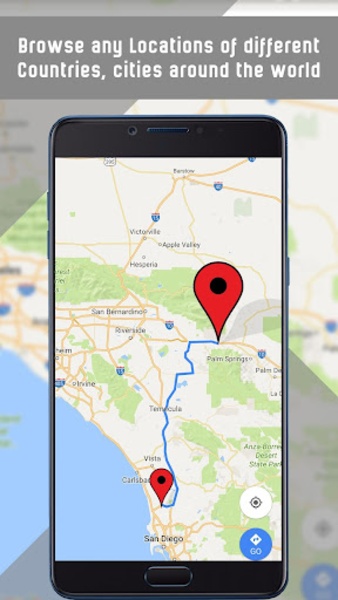 GPS Navigation Maps Directions - Preview 11