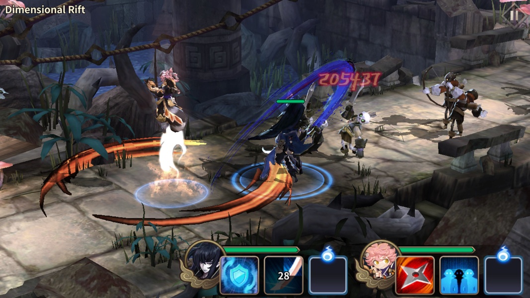 Phantom Chaser - Preview 3