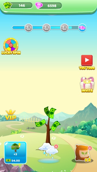 Tree for Money - Preview 3