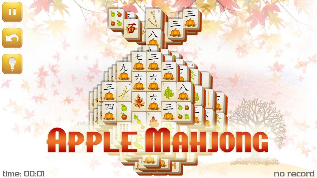Fall Mahjong - Preview 5