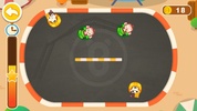 Little Panda: The Car Race screenshot 6