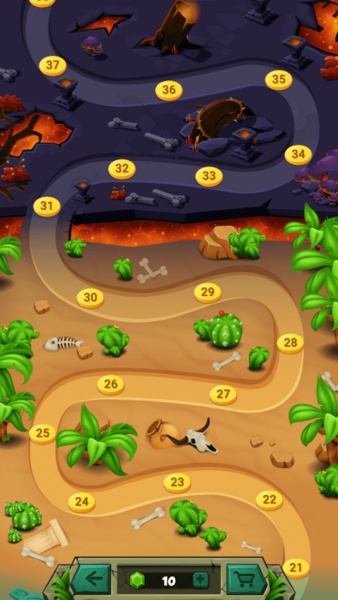 Marble Zuma- Blast Puzzle - Preview 1