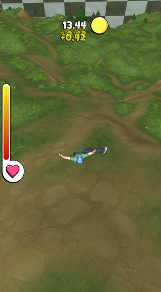 Ragdoll Falling - Preview 9