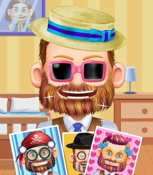 Shaving Salon - Preview 7
