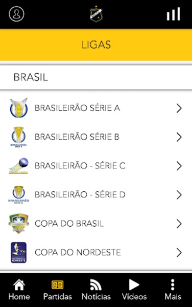 Download do APK de Brasileirão Série C para Android