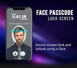 Face PassCode Lock Screen screenshot 6