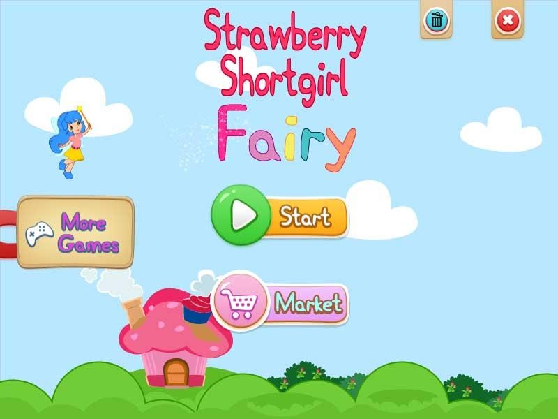 Strawberry Fairy - Preview 5