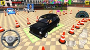 City Taxi Driving Sim 2020 screenshot 5