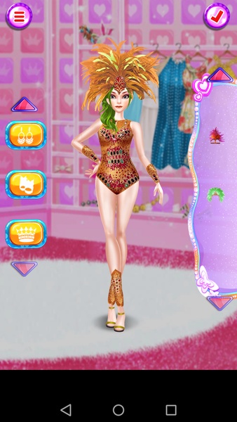 Brazil Doll Fashion Salon - Preview 2